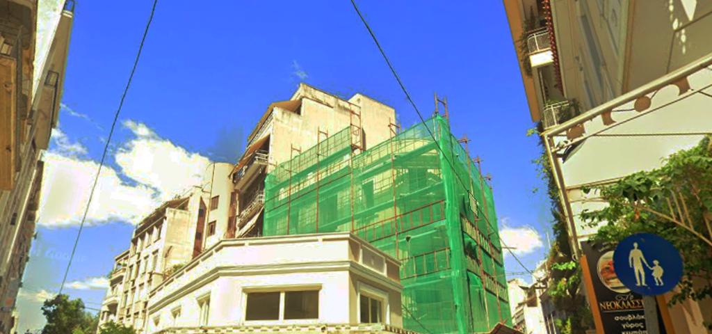 EFKA declares public tender to rent a property based in Syntagma area EFKA declares public tender to rent a property based in Syntagma area